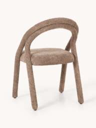 Upholstered Dining Chair Ada - thumbnail 4