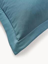 Cotton Sateen Duvet Cover Sakura with Floral Print - thumbnail 6