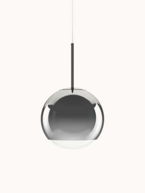 Dimmable Pendant Light Mirror Ball - image 1