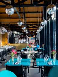Dimmable Pendant Light Mirror Ball - thumbnail 3