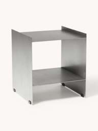 Metal Bedside Table Aiden