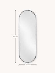 Oval Full-Length Mirror Blake - thumbnail 9