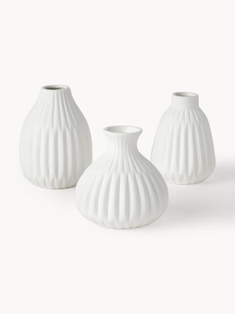 Porcelain Vases Palo, Set of 3 - image 1