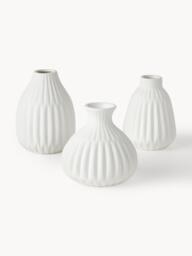 Porcelain Vases Palo, Set of 3 - thumbnail 1