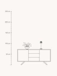Portable Outdoor LED Table Lamp Troll RC, Dimmable - thumbnail 4
