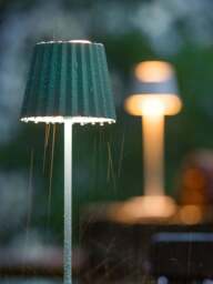 Portable Outdoor LED Table Lamp Troll RC, Dimmable - thumbnail 3