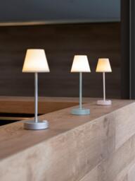 Dimmable Portable LED Table Lamp Lola with Touch Function - thumbnail 2