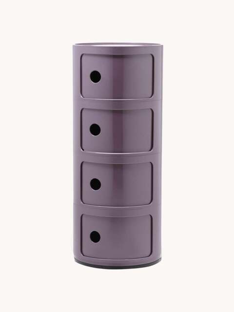 Design Container Componibili, 4 Modules, H 77 cm - image 1