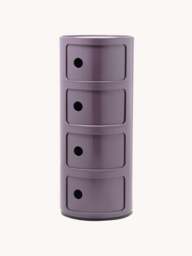 Design Container Componibili, 4 Modules, H 77 cm - thumbnail 1