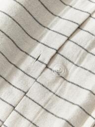Reversible Flannel Pillowcase Noelle - thumbnail 7