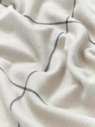 Reversible Flannel Pillowcase Noelle - thumbnail 8