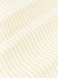 Striped Cotton Reversible Pillowcase Lorena - thumbnail 6