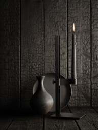Height-Adjustable Candle Holder Museum - thumbnail 2