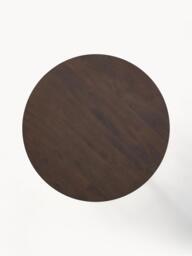 Round Mango Wood Dining Table Luca, in various sizes - thumbnail 6