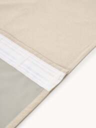 Blackout Multi-Band Curtains Tulia, Set of 2, W 140 cm - thumbnail 5