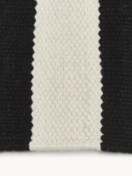Hand-Woven Kelim Rug Donna with Stripes - thumbnail 5