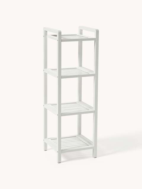 Bamboo Bathroom Shelf Kit - image 1