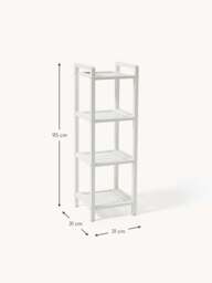 Bamboo Bathroom Shelf Kit - thumbnail 7