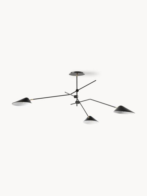 Large Ceiling Lamp Neron - image 1