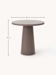 Round Garden Table Kim, in various sizes - thumbnail 6