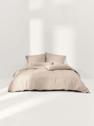Cotton Sateen Duvet Cover Comfort - thumbnail 2