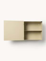 Metal Wall Shelf Kelly, H 38 cm - thumbnail 3