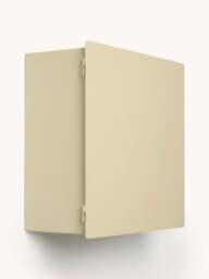 Metal Wall Shelf Kelly, H 38 cm - thumbnail 1