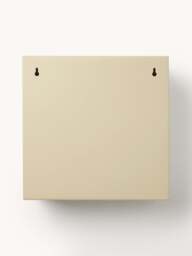Metal Wall Shelf Kelly, H 38 cm - thumbnail 4