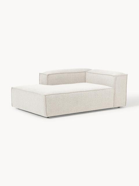 Bouclé Corner Chaise Module Lennon - image 1