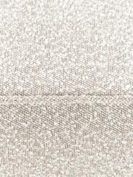 Bouclé Corner Chaise Module Lennon - thumbnail 9