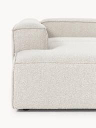 Bouclé Corner Chaise Module Lennon - thumbnail 7