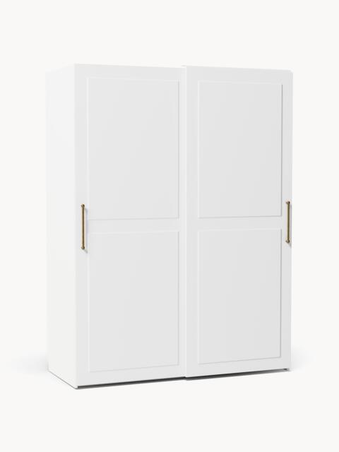 Modular Sliding Door Wardrobe Charlotte, 150 cm Wide, in various sizes - image 1