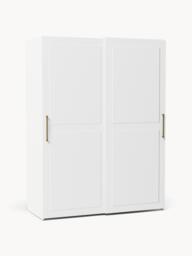 Modular Sliding Door Wardrobe Charlotte, 150 cm Wide, in various sizes - thumbnail 1