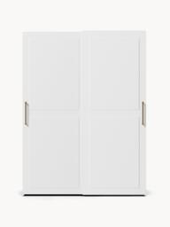 Modular Sliding Door Wardrobe Charlotte, 150 cm Wide, in various sizes - thumbnail 7