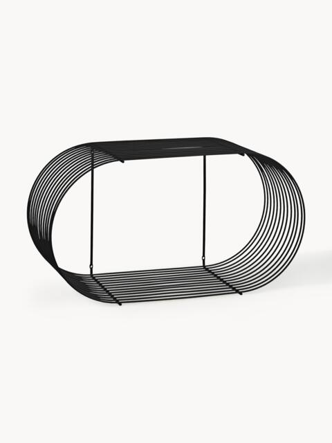 Metal Wall Shelf Curva, W 61 cm - image 1