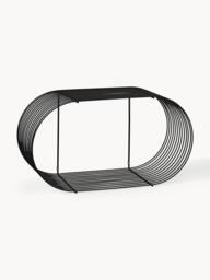 Metal Wall Shelf Curva, W 61 cm