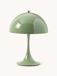 Dimmable Portable LED Table Lamp Panthella 250, Design Verner Panton - thumbnail 1