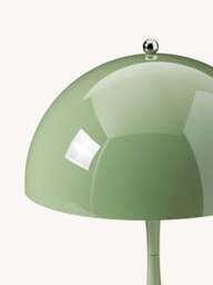 Dimmable Portable LED Table Lamp Panthella 250, Design Verner Panton - thumbnail 4