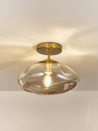 Glass Ceiling Lamp Amora - thumbnail 3