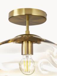 Glass Ceiling Lamp Amora - thumbnail 4