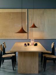 Pendant Light Semi, in various sizes - thumbnail 2