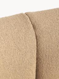 Modular Bouclé Corner Sofa Sofia (3-seater) - thumbnail 8