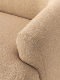 Modular Bouclé Corner Sofa Sofia (3-seater) - thumbnail 7