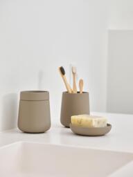 Porcelain Toothbrush Holder Nova One - thumbnail 2