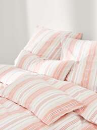 Cotton Percale Pillowcase Hildy - thumbnail 2