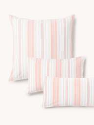 Cotton Percale Pillowcase Hildy - thumbnail 1
