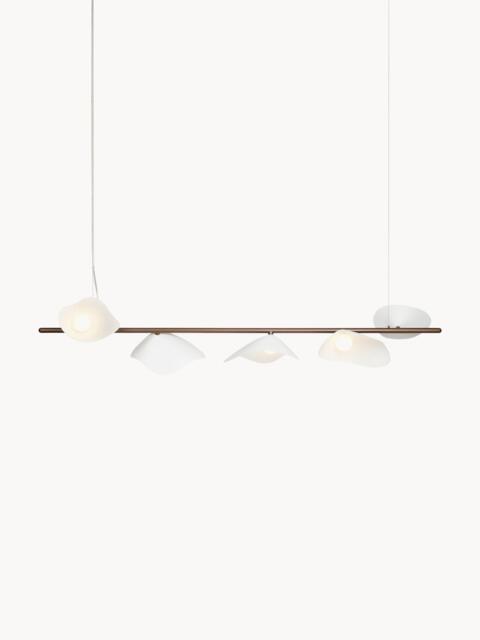 Large Dimmable LED Pendant Light Florii - image 1