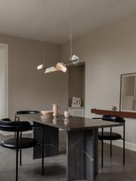 Large Dimmable LED Pendant Light Florii - thumbnail 2