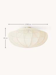 Large Mesh Ceiling Lamp Beau - thumbnail 7