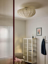 Large Mesh Ceiling Lamp Beau - thumbnail 6